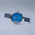 Bering relógio azul