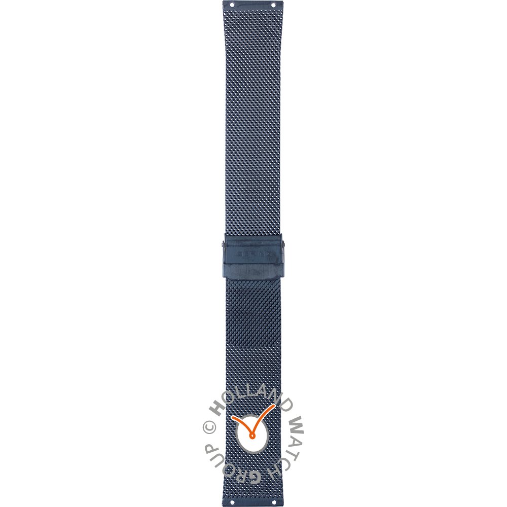 Bracelete Bering Straps PT-A14441S-BMLX Solar