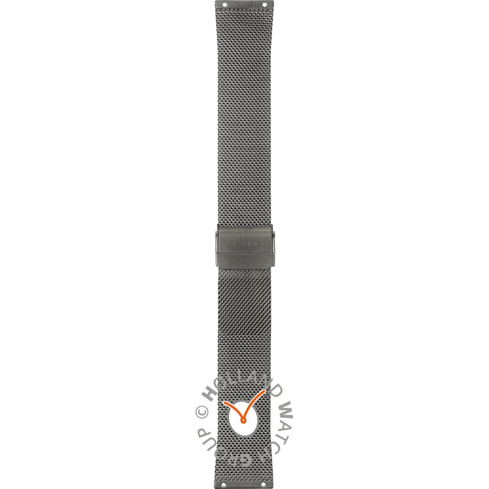 Bracelete Bering Straps PT-A14441S-BMUX Solar