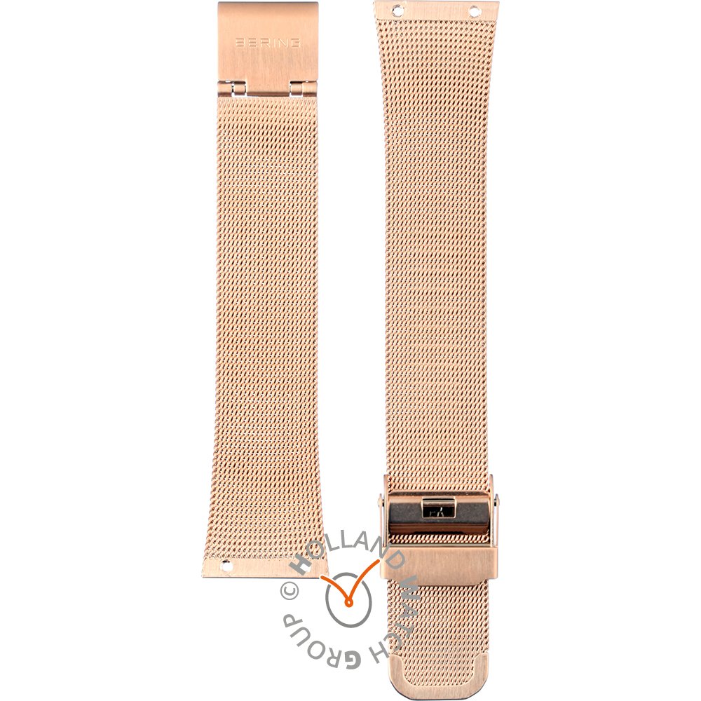 Bracelete Bering Straps SY-20-75-110-26