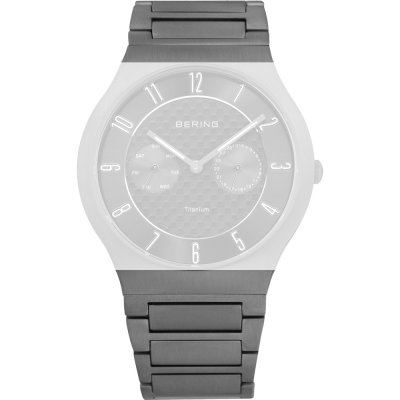 Bracelete Bering Straps SY-24-90-90-68