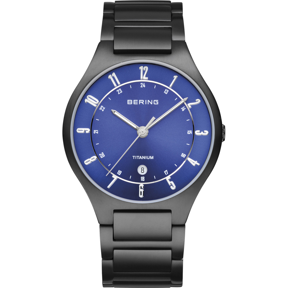 relógio Bering Titanium 11739-727