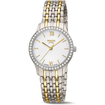 Relógio Boccia 3376-02