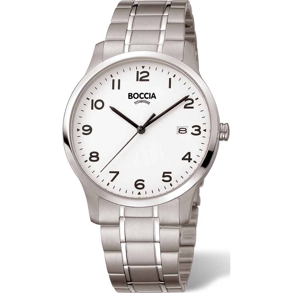 Relógio Boccia 3620-01