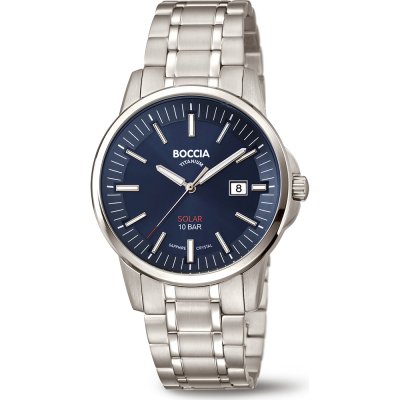 Relógio Boccia 3643-05