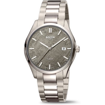 Relógio Boccia 3672-01