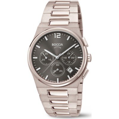 Relógio Boccia 3741-02