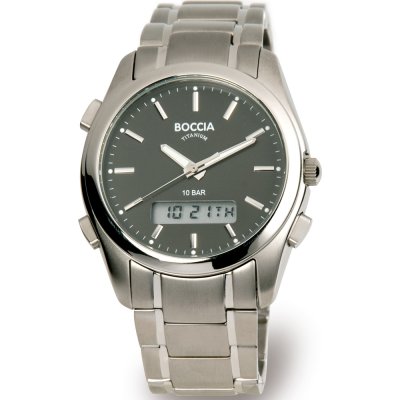 Relógio Boccia 3769-02
