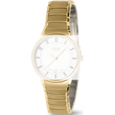 Bracelete Boccia 811 A3158AHCXA 3158-05