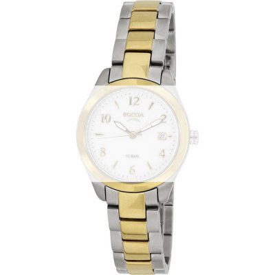 Bracelete Boccia Straps 811-A3224AQCHA