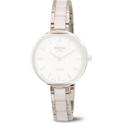 Bracelete Boccia Straps 811-A3245AQAPG