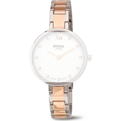 Bracelete Boccia Straps 811-A3251AQAH1