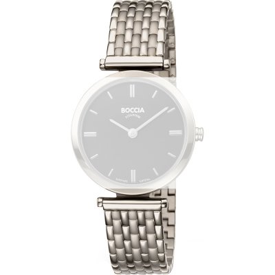 Bracelete Boccia Straps 811-A3253AQCXA