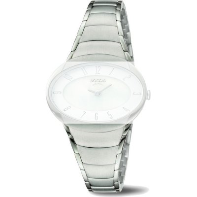 Bracelete Boccia Straps 811-A3255AQAXC
