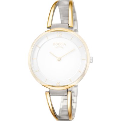 Bracelete Boccia Straps 811-A3260AHAQC