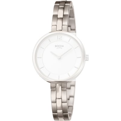 Bracelete Boccia Straps 811-A3267AQCXA