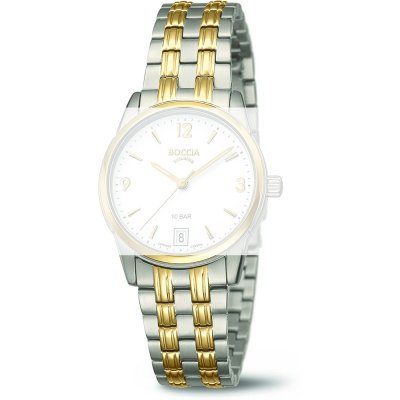 Bracelete Boccia Straps 811-A3272AQCHA