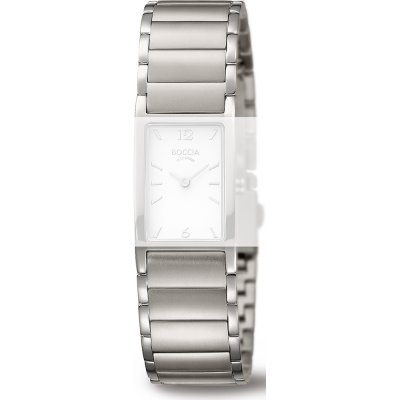 Bracelete Boccia Straps 811-A3284AQCXA