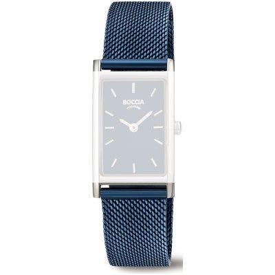 Bracelete Boccia Straps 811-A3304AAZXA
