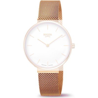 Bracelete Boccia 811-A3327BH1XC 3327-11A