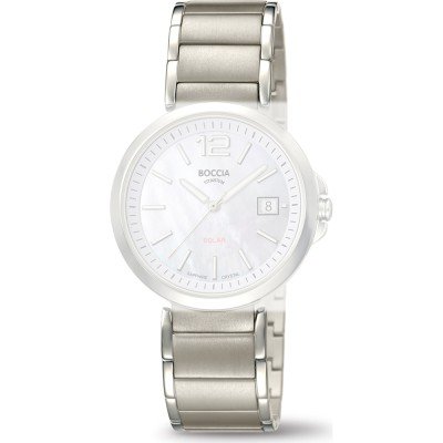 Bracelete Boccia 811-A3332AQCXA 3332-01