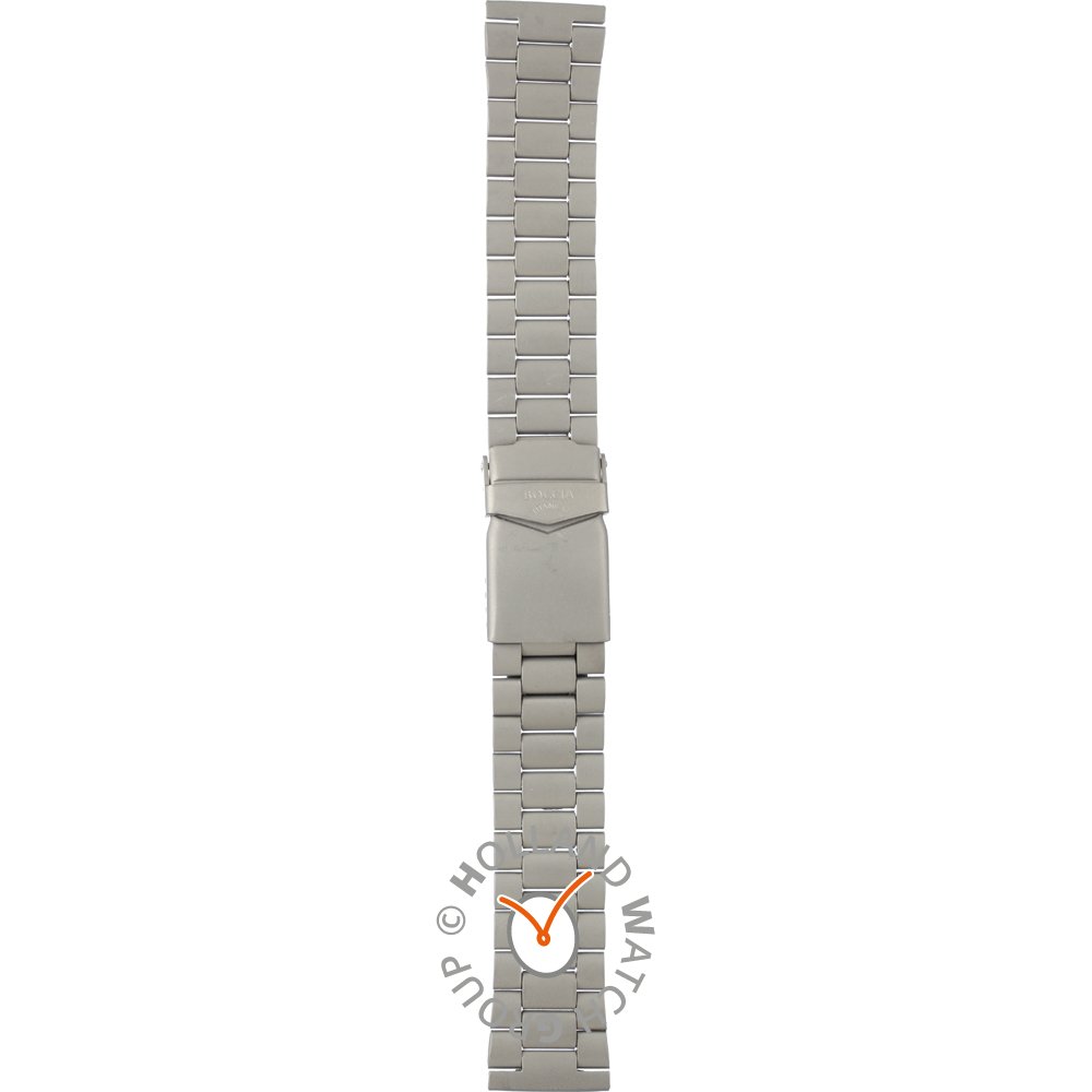 Bracelete Boccia Straps 811-A3545AQBXX