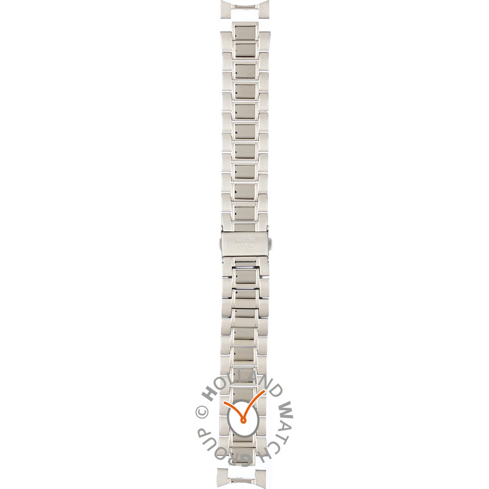 Bracelete Boccia Straps 811-A3597AQAXC