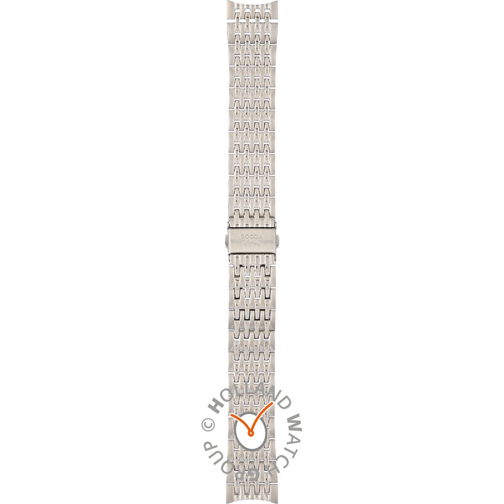Bracelete Boccia Straps 811-A3605AQCXA