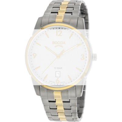 Bracelete Boccia Straps 811-A3632AQCHA