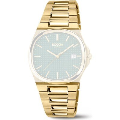 Bracelete Boccia 811-A3657AHCXA 3657-05