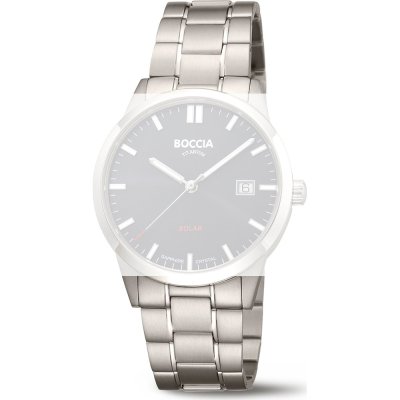 Bracelete Boccia 811-A3673AQCXA 3673-02