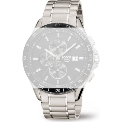 Bracelete Boccia Straps 811-A3751AQCXA