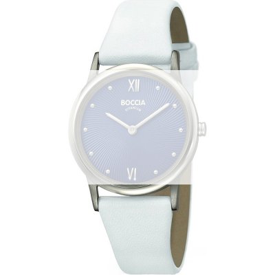 Bracelete Boccia Straps 811-X501G18