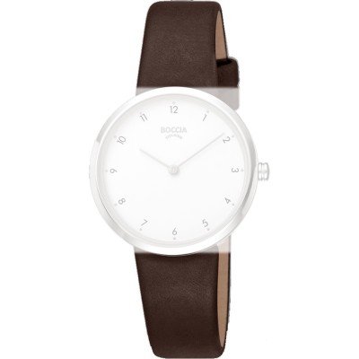 Bracelete Boccia 811-X529U16 3315-01