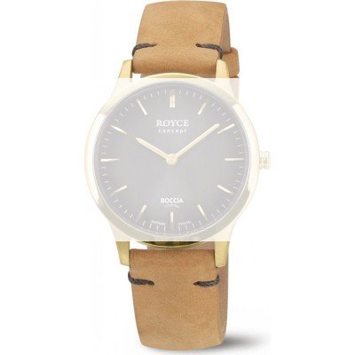 Bracelete Boccia 811-X539T16