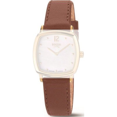 Bracelete Boccia 811-X551U14 3343-02