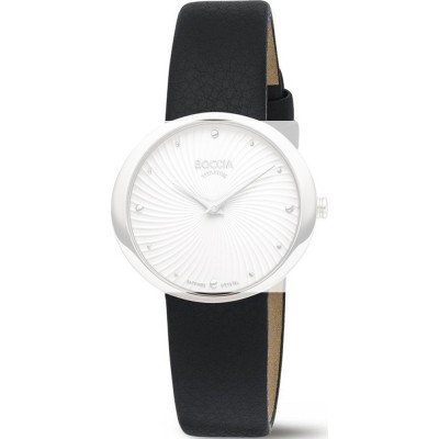 Bracelete Boccia 811-X568S16 3364