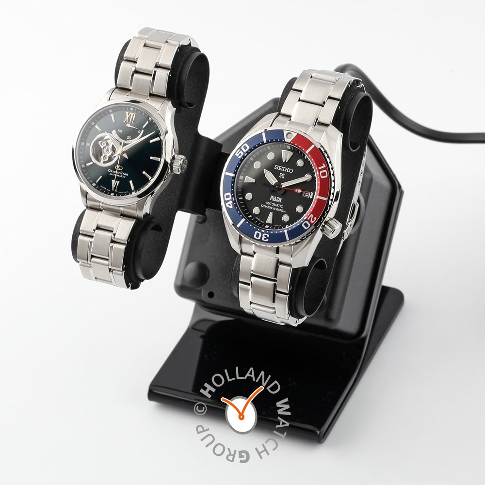 Rebobinador de relógios Boley 609563 Watchwinder - WTS220