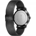 Hugo Boss relógio preto