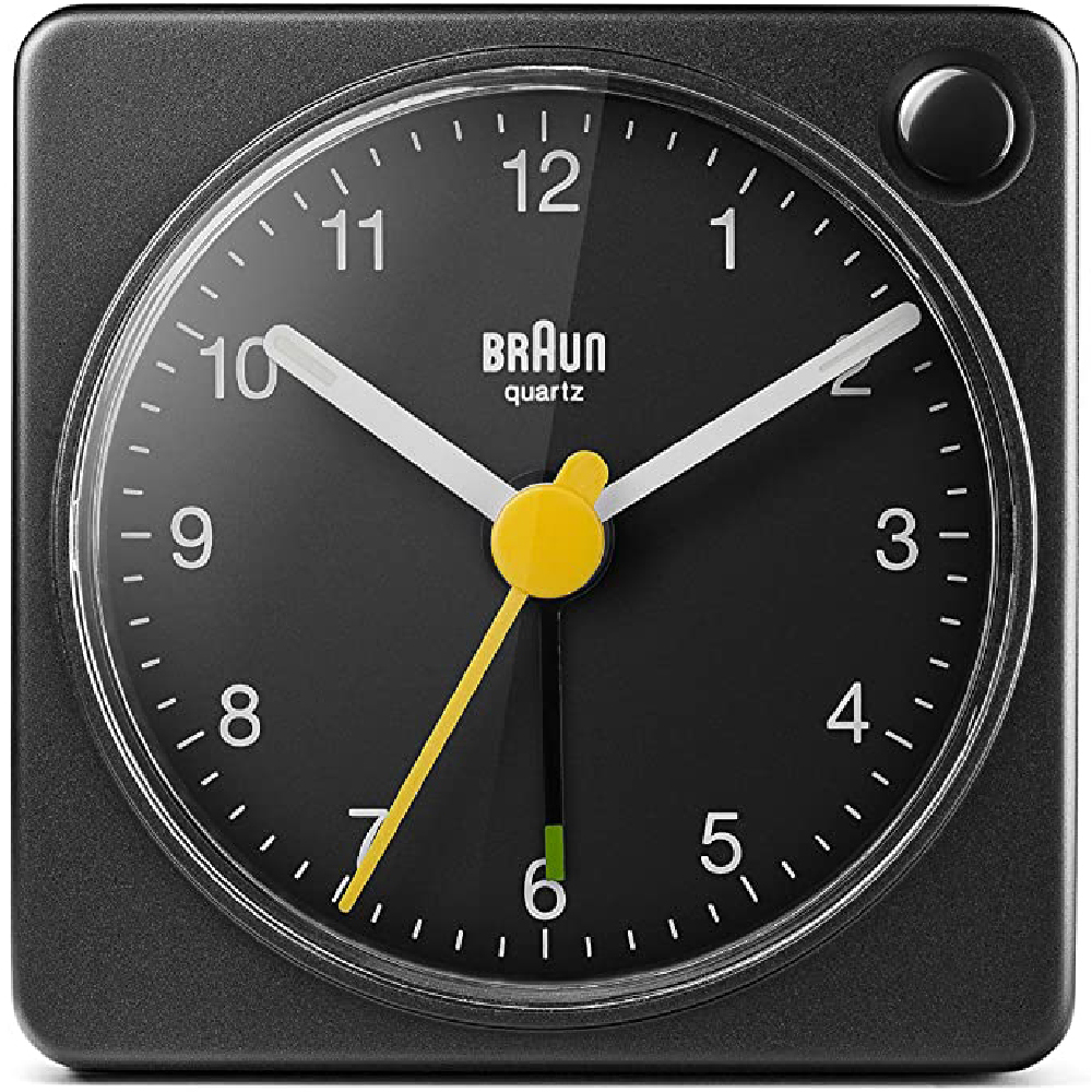 Relógio Braun BC02XB