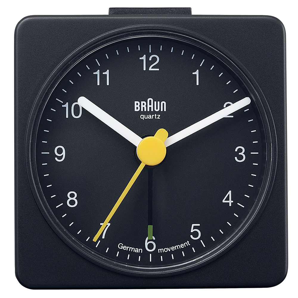 Relógio Braun BNC002BKBK