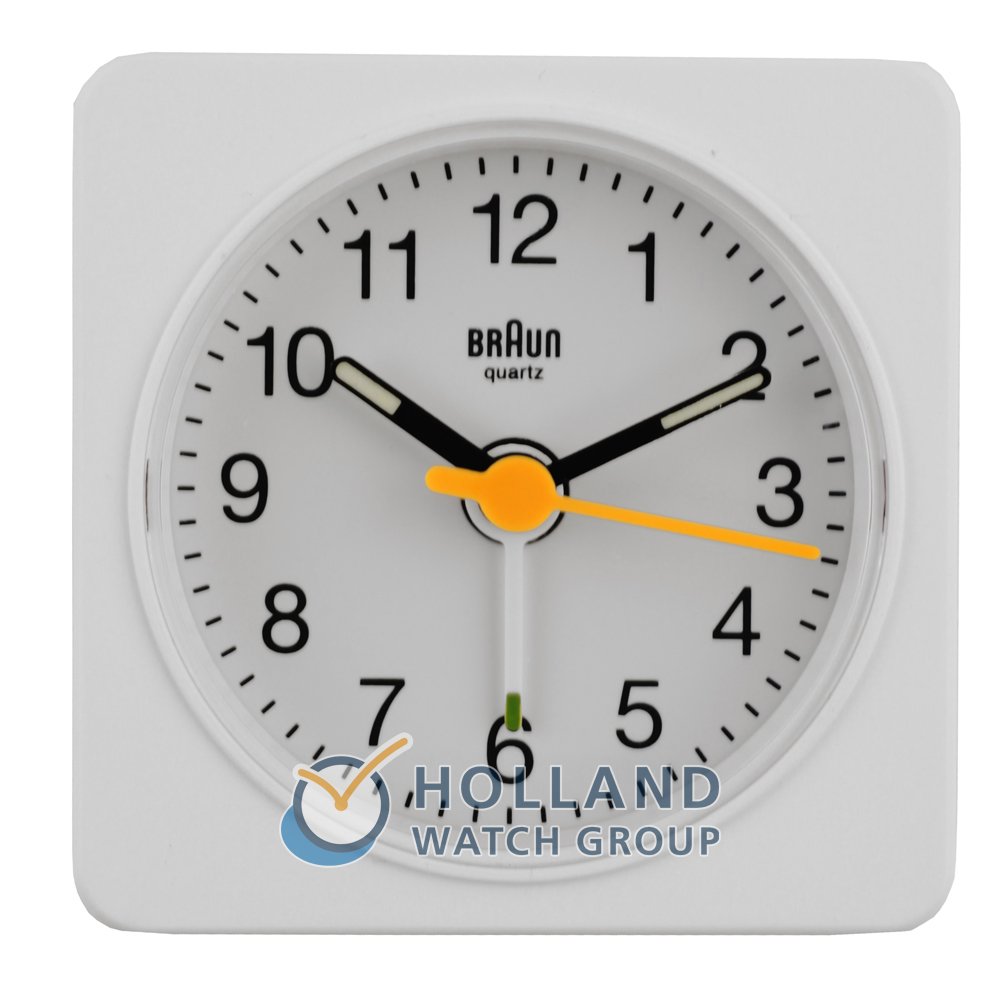 Relógio Braun BNC019WH BNC002