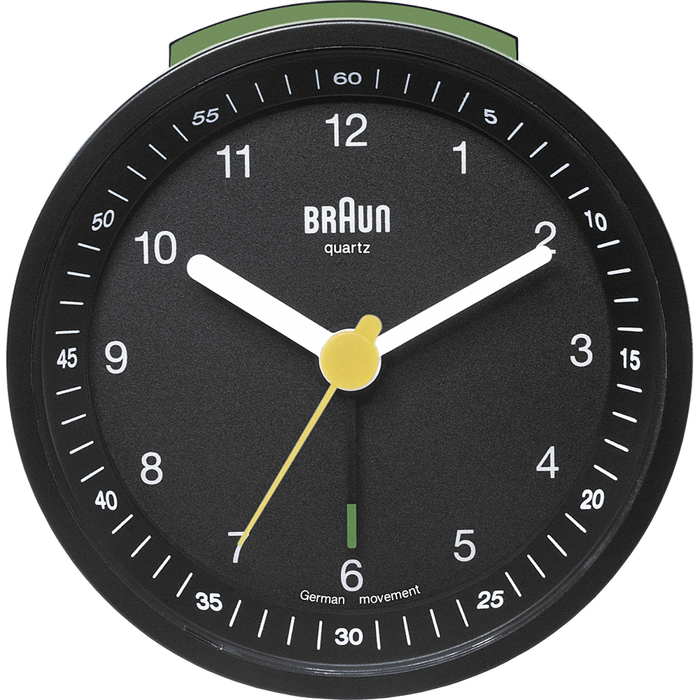 Relógio Braun BNC007BKBK