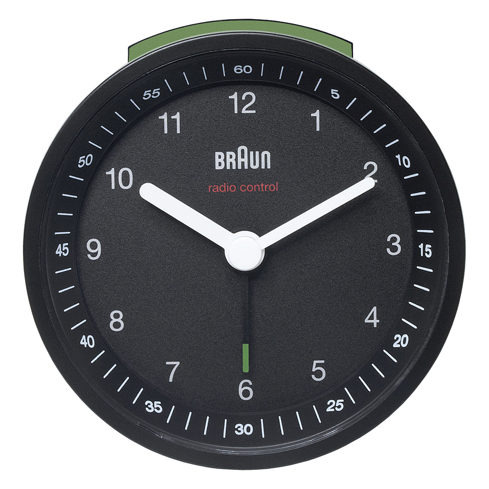 Relógio Braun BNC007BKBK-RC