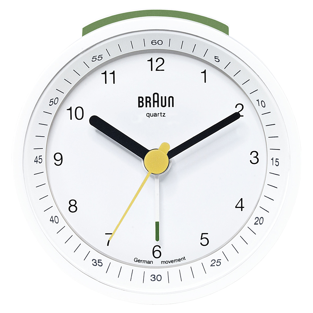Relógio Braun BNC007WHWH