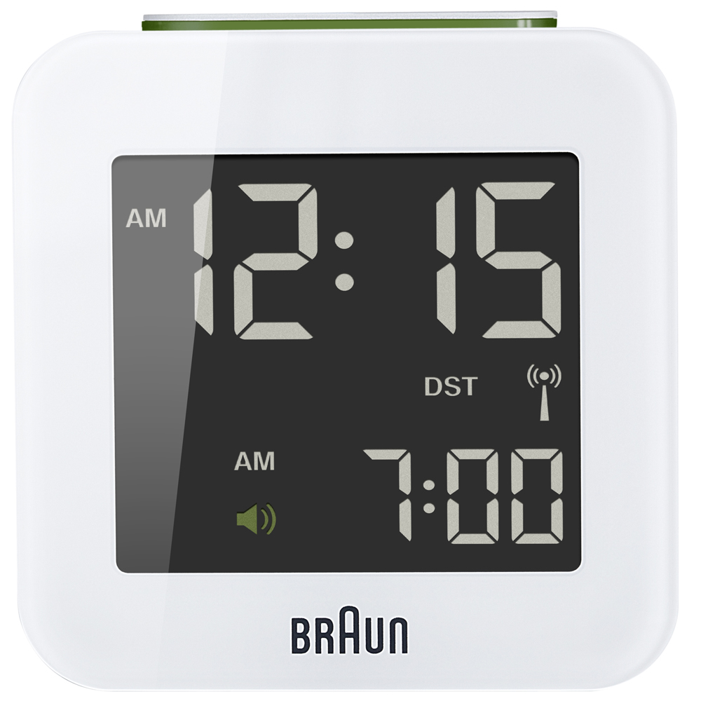 Relógio Braun BNC008WHWH-RC