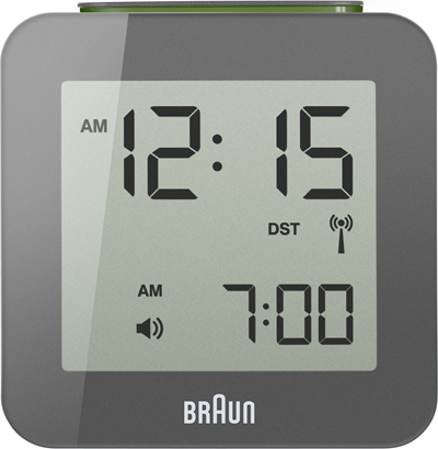 Relógio Braun BNC009GY-RC