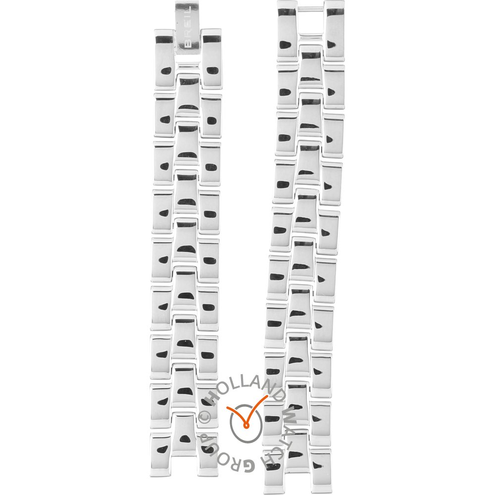 Bracelete Breil Straps F670015254 Breilogy