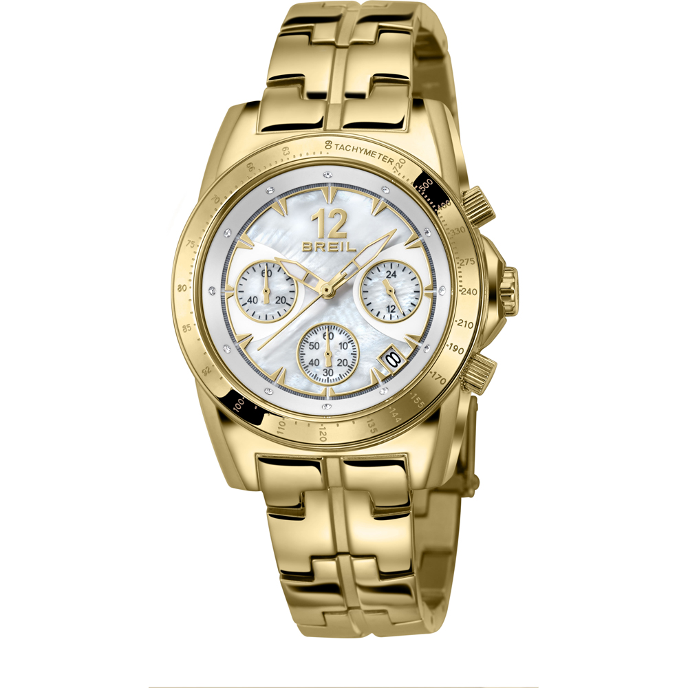 Breil Watch Chrono Enclosure Lady Chrono TW1282