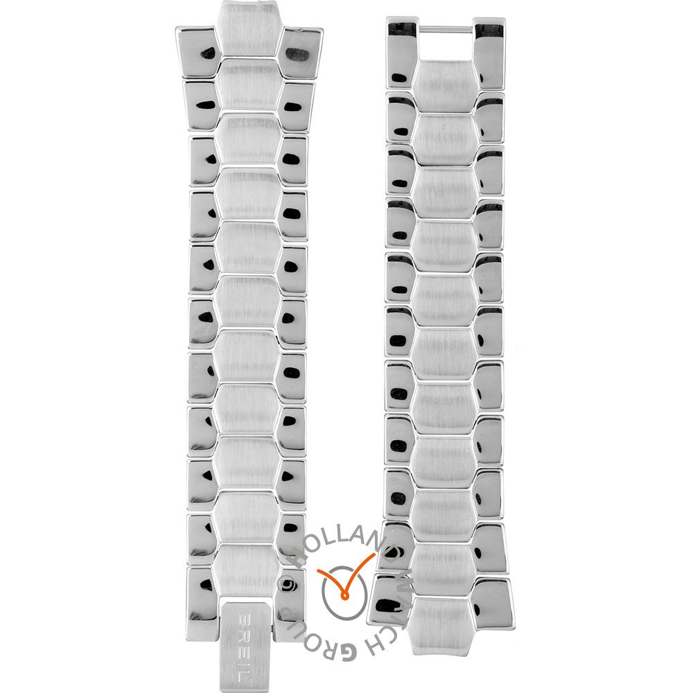 Bracelete Breil Straps F670013366 Grid